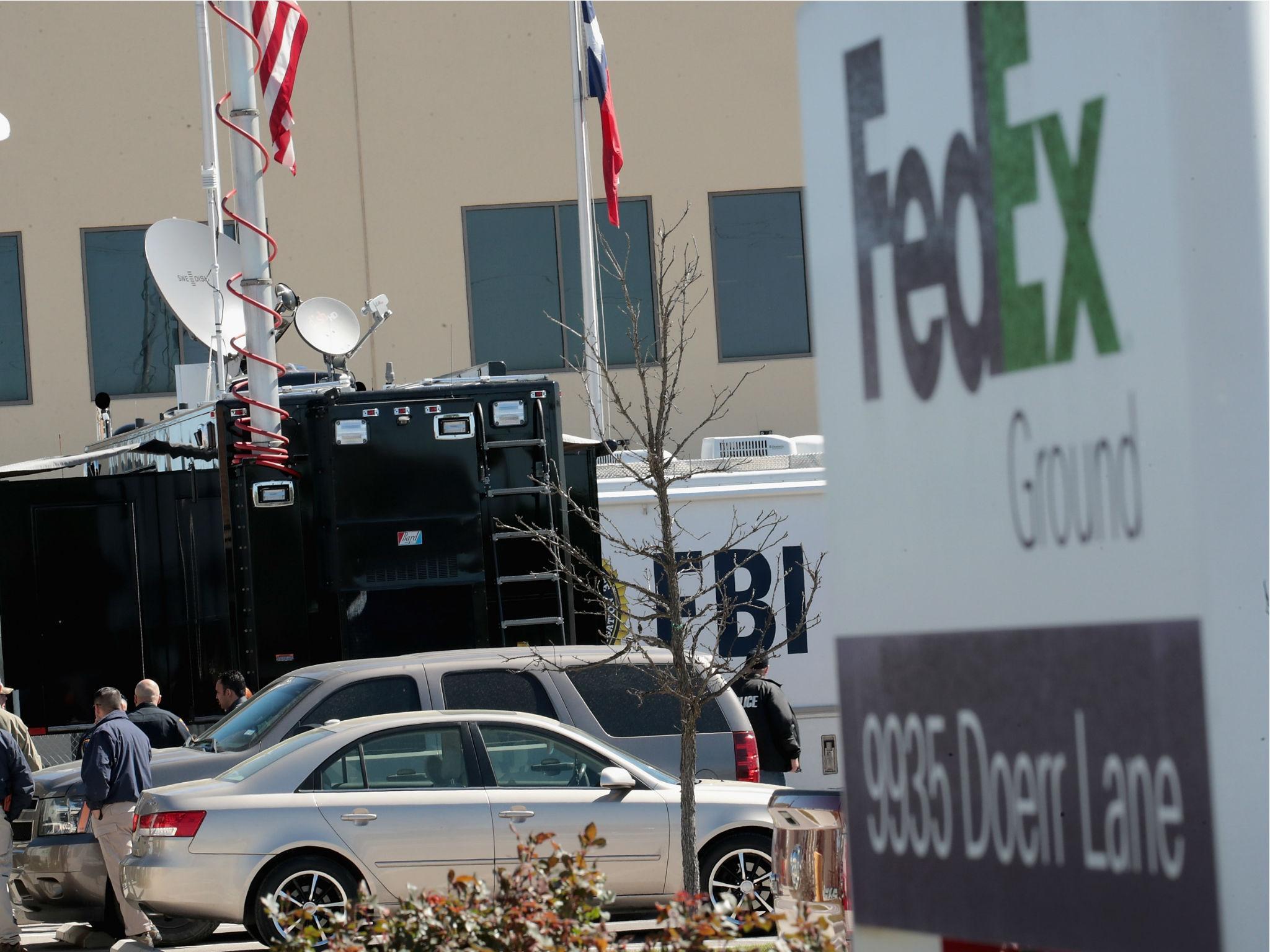 A fifth explosion in south central Texas is being investigated as being linked to four previous blasts in Austin