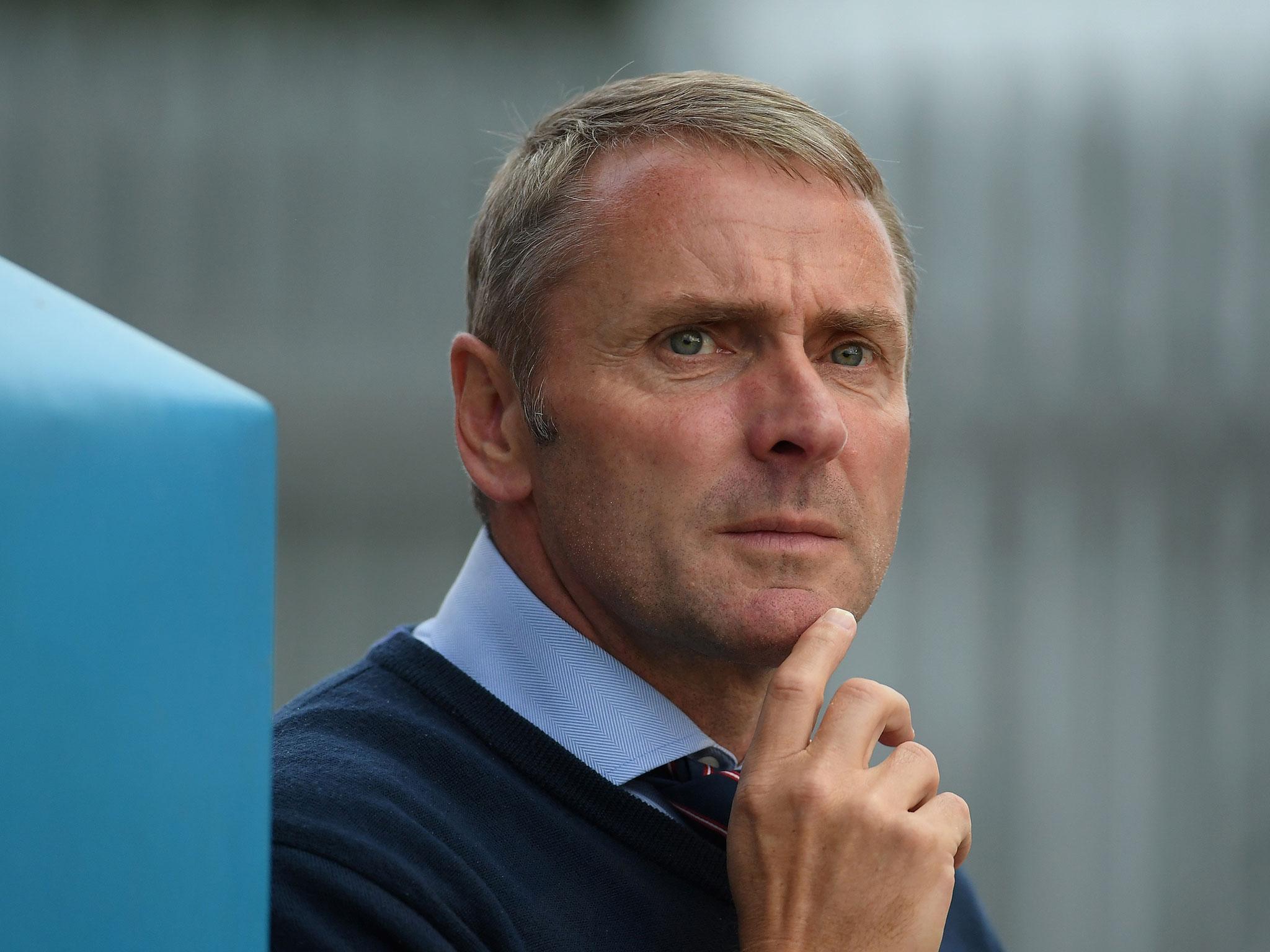 Paul Simpson has watched Wilmot’s development closely