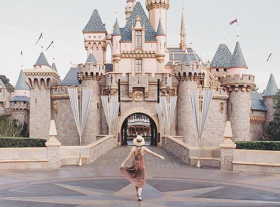 Blogger Fakes Entire Trip To Disneyland To Prove How Easy It Is The Independent The Independent