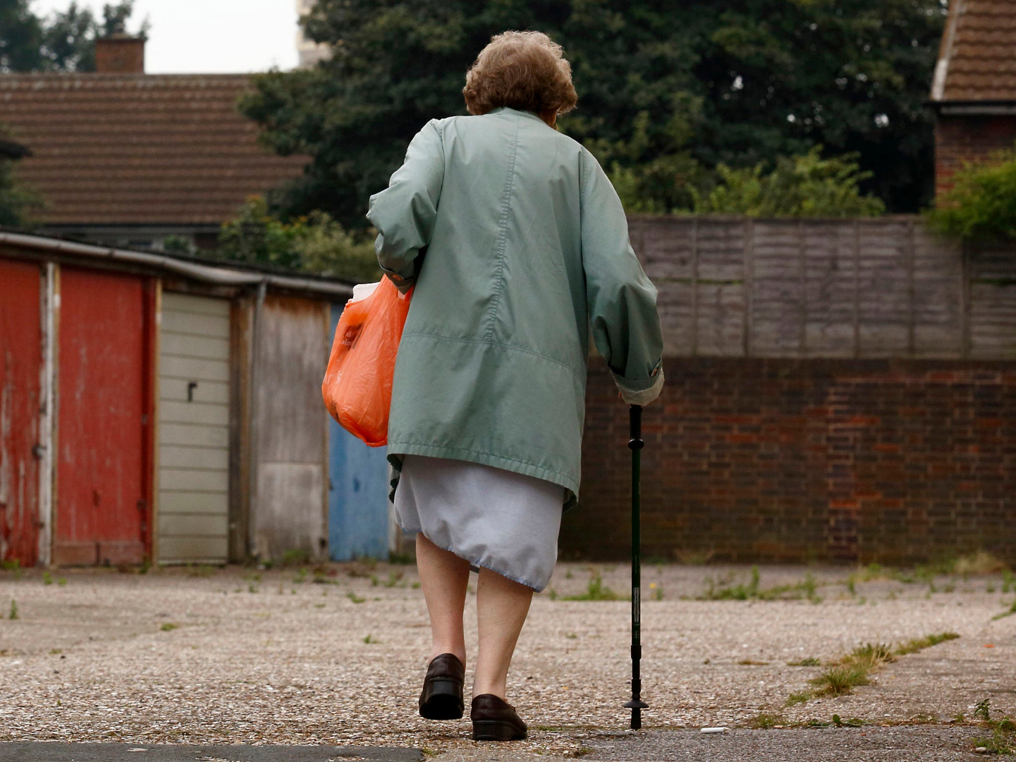 As pensioner poverty creeps back up, borrowing into retirement is now a reality for millions