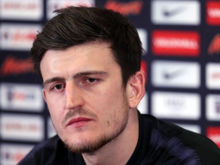 Harry Maguire is on the verge of going to the World Cup