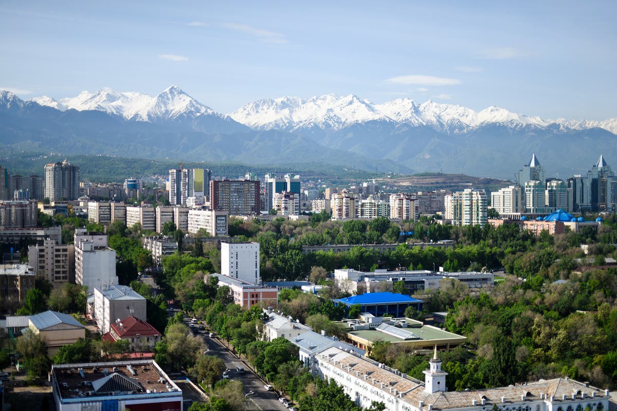 almaty kazakhstan travel guide