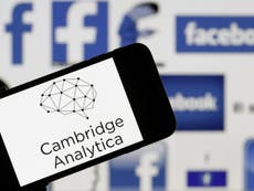 Cambridge Analytica scandal poses test for Facebook investors