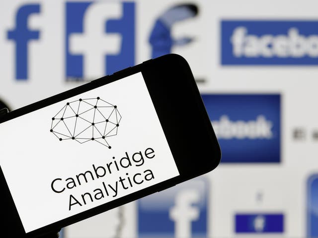 Cambridge Analytica is accused of collecting the personal information of 50 million Facebook users and using it to influence voting during the US presidential election