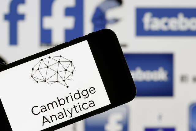 Cambridge Analytica is accused of collecting the personal information of 50 million Facebook users and using it to influence voting during the US presidential election