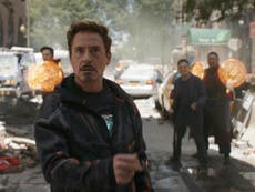 Avengers: Infinity War breaks box office record for opening weekend