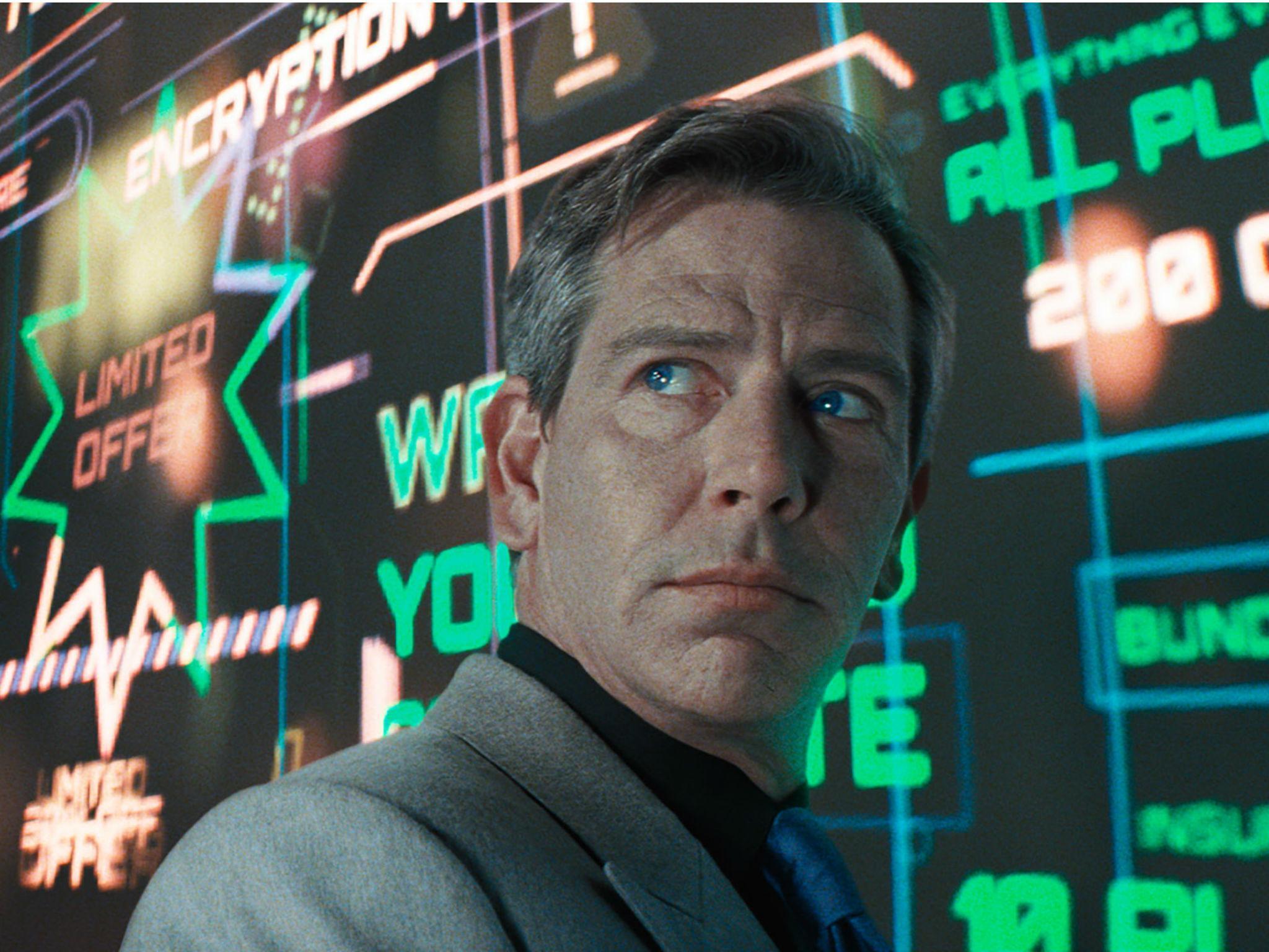 Ready Player One star Ben Mendelsohn: 'The Governor or the Boss