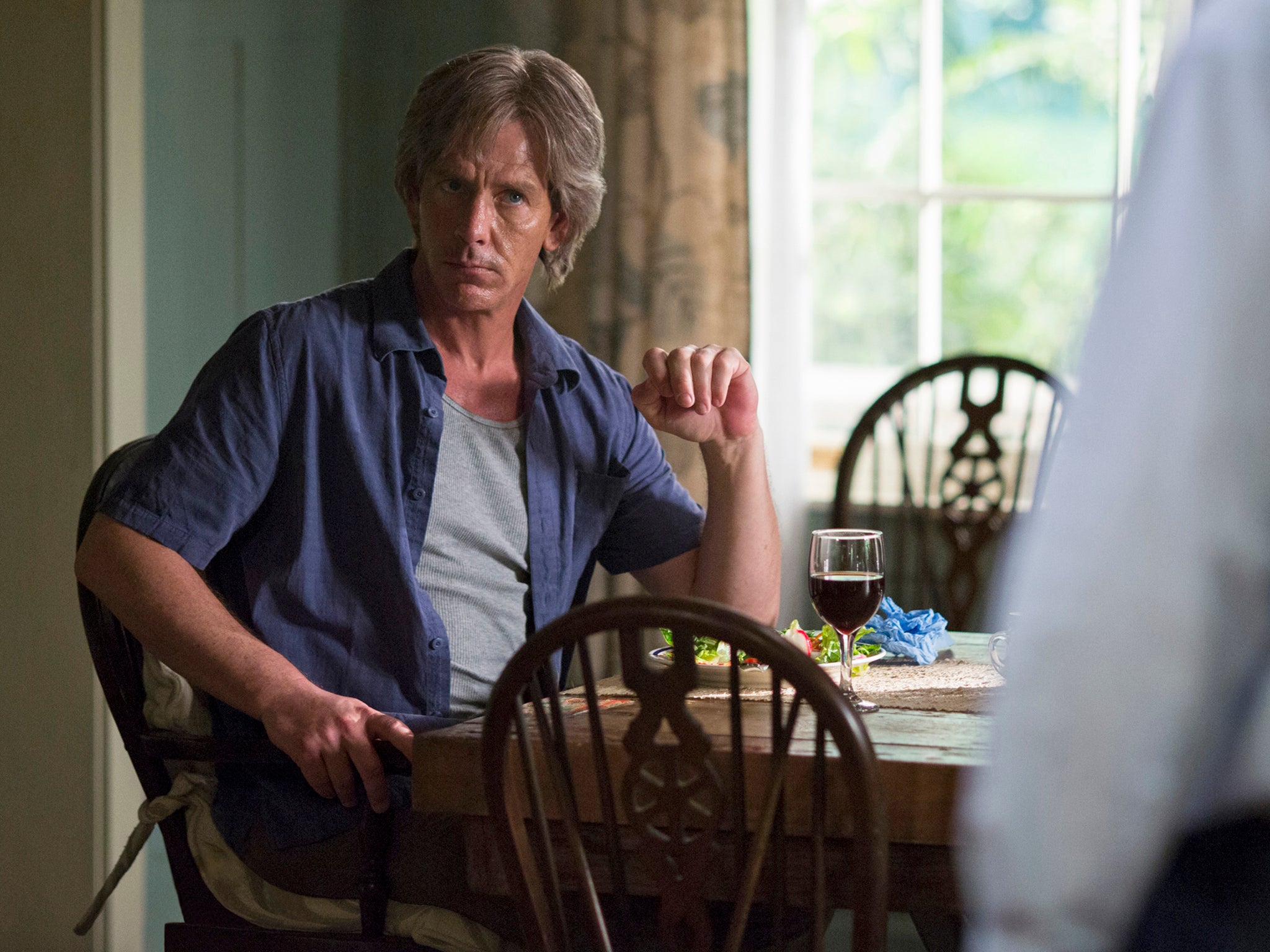 Ben Mendelsohn as black sheep of the family, Danny Rayburn, in Netflix’s ‘Bloodline’