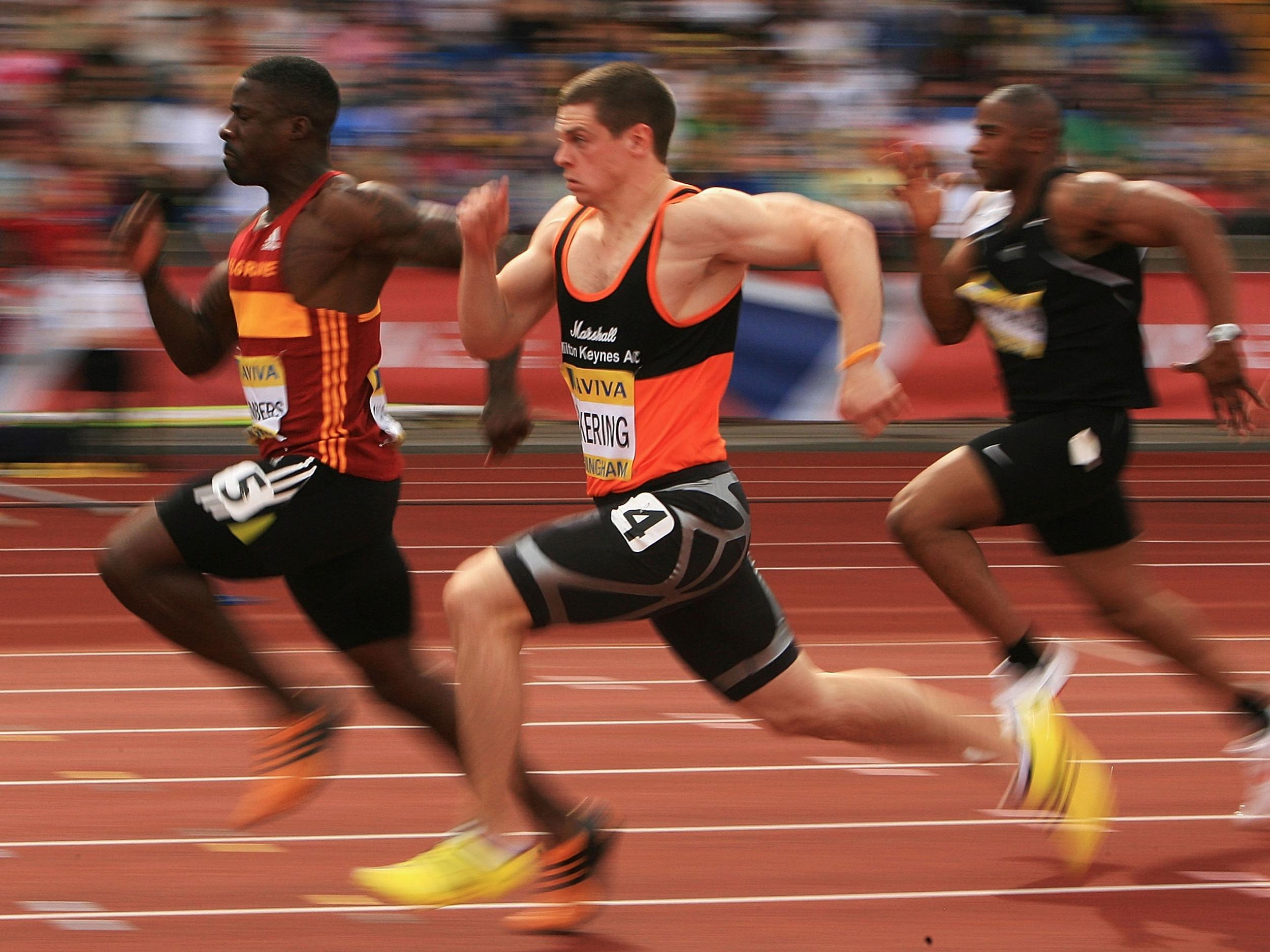 
The former Team GB sprinter has turned his attention to helping the next generation 