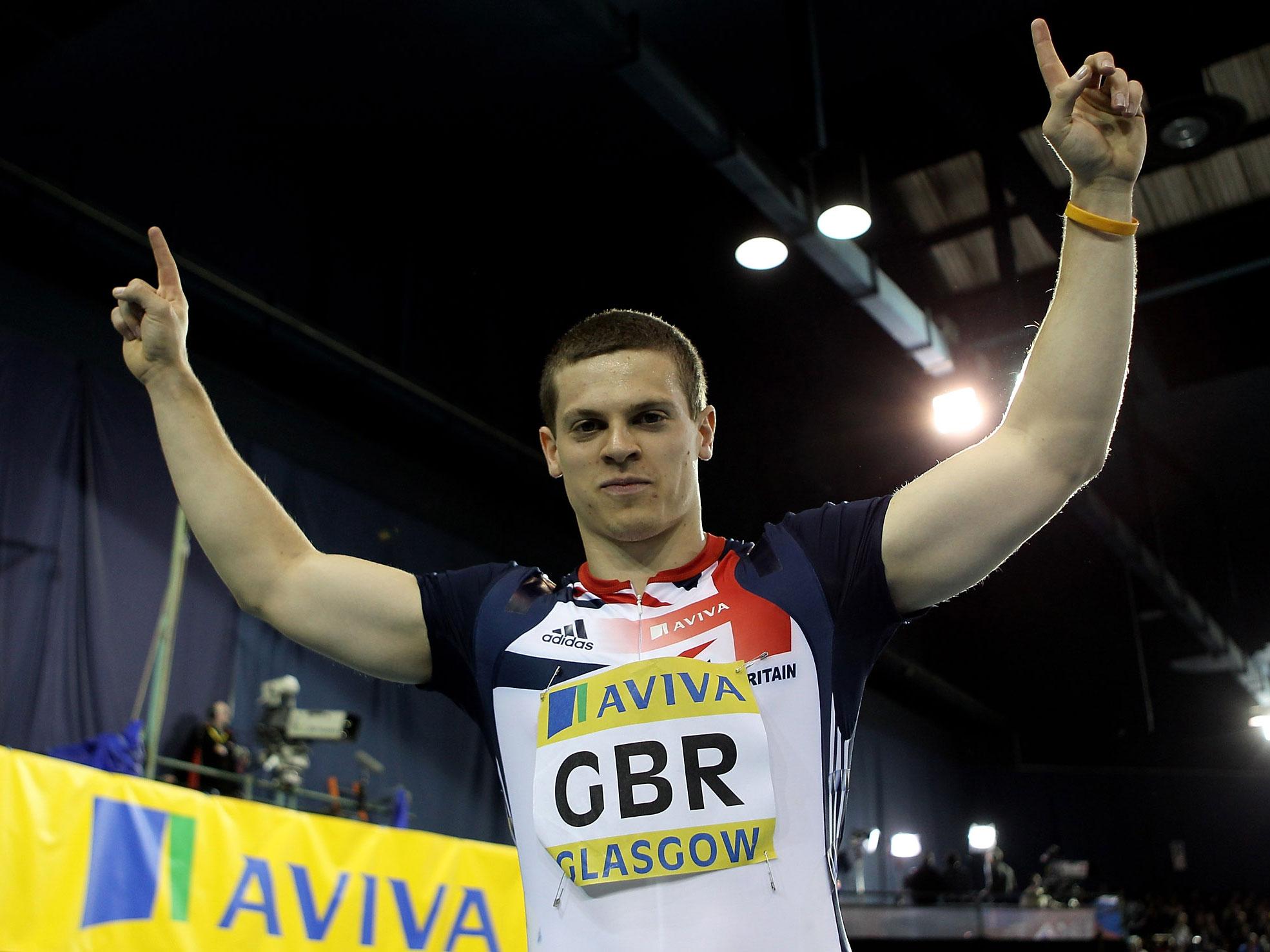 
Pickering knows what it takes to succeed at the highest level of sport 