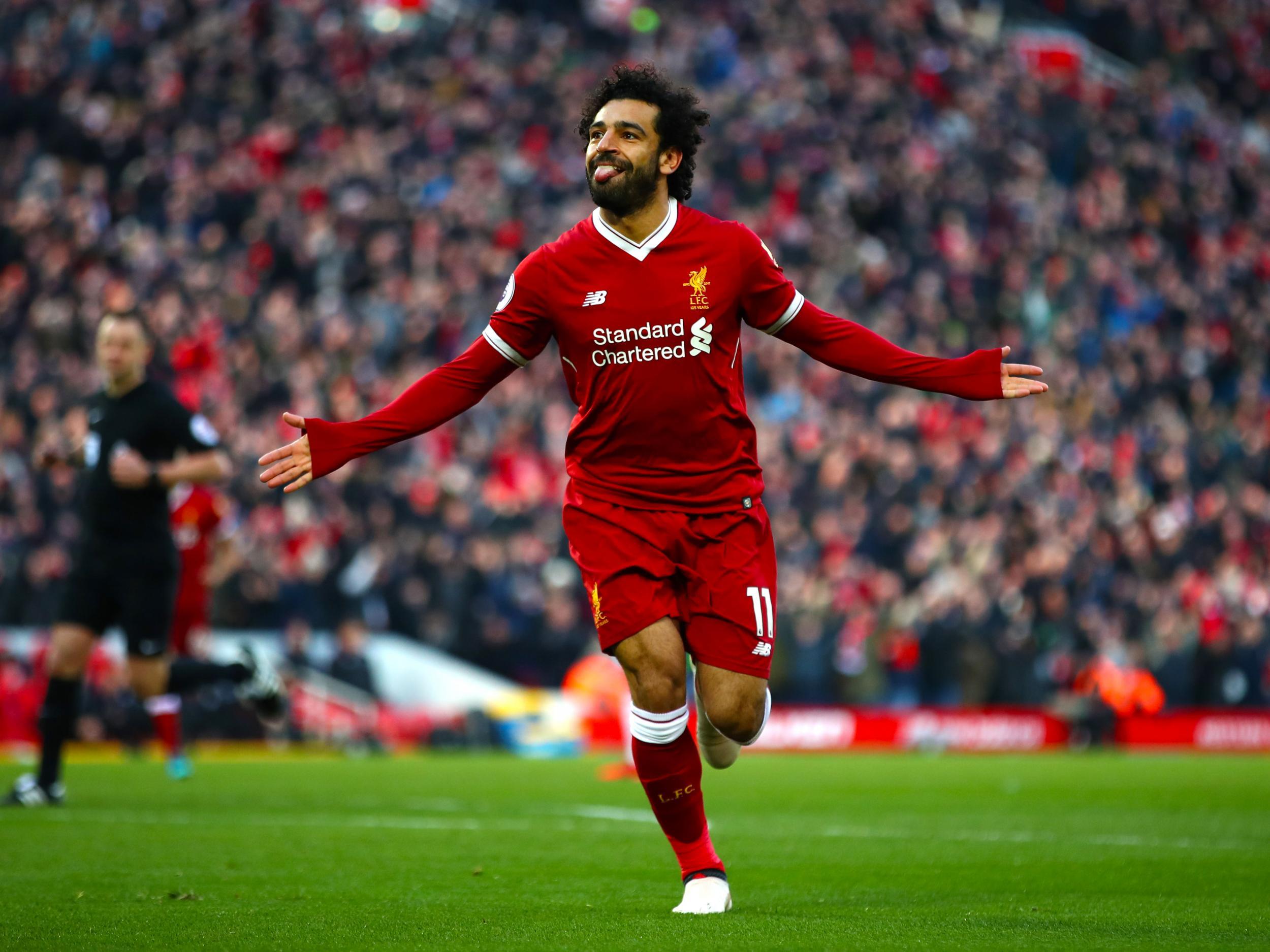 Mohamed Salah must ensure he has a greater impact at Liverpool than ...