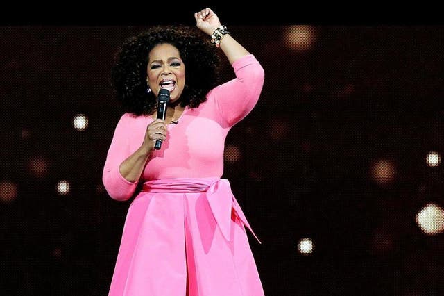 Apple makes multi-year deal with Oprah Winfrey for its streaming platform.
