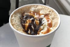 Rachel Eats Stuff: The simple Starbucks app hack that will create a 750-calorie drink