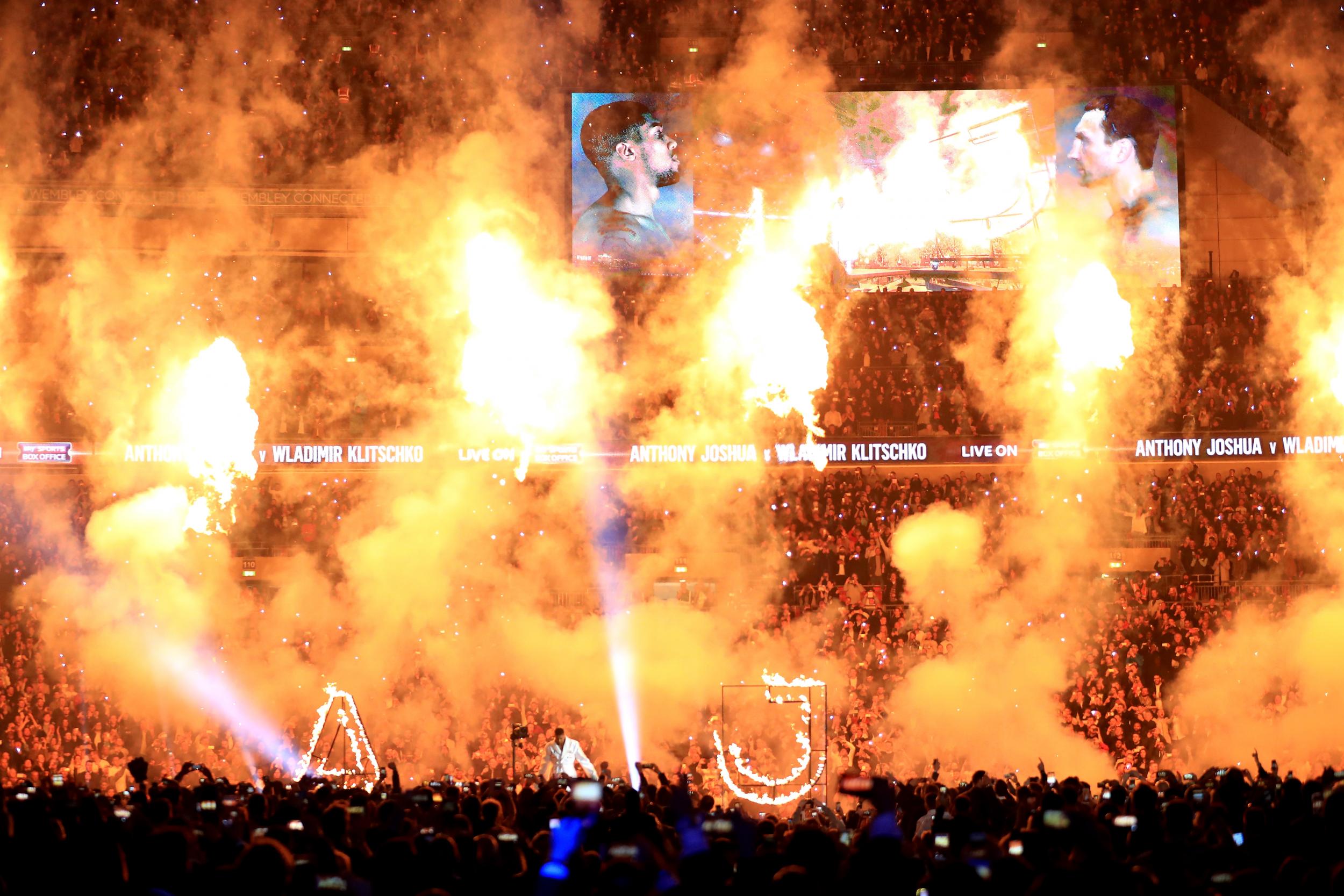 The Principality Stadium will stage the contest (Getty)