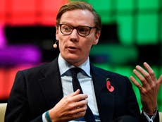 What are psychographics, the analysis used by Cambridge Analytica?