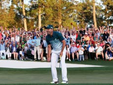 Everything you need to know about the 2018 Masters