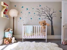 How to decorate a gender-neutral nursery