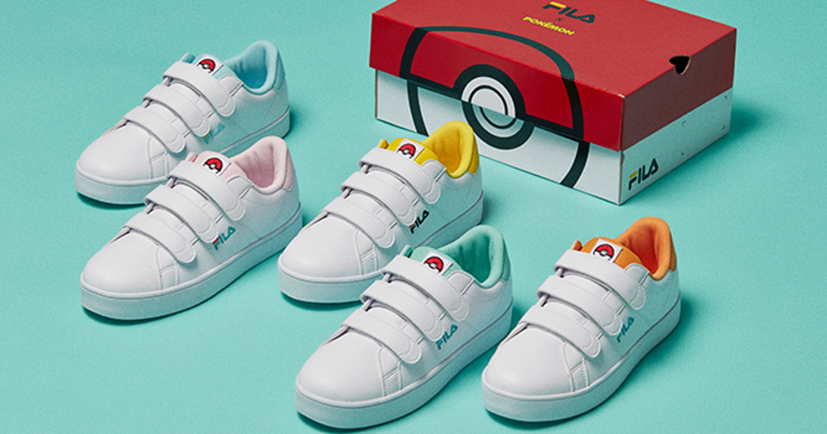 Fila online korea sneakers