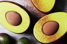 Waitrose's avocado-shaped Easter Eggs sell out