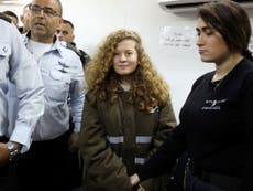 Palestinian who slapped Israel soldier sentenced to 8 months
