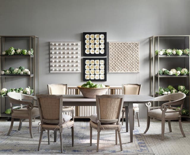 The importance of art in the interior industry | The Independent | The ...