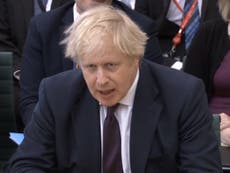Johnson ‘misled the public’ with Russia nerve agent claim