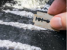 UK is the world’s biggest exporter of legal cocaine and heroin