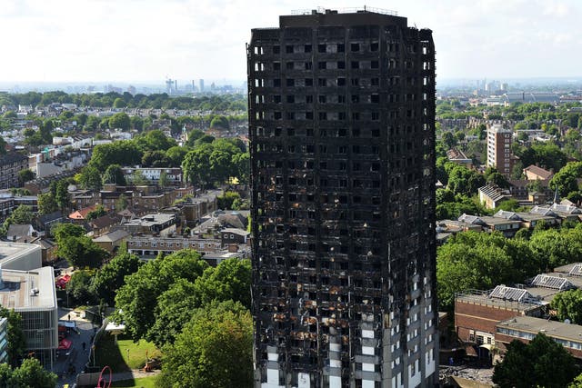 MPs warned the Government not to make changes 'that could make another tower block fire more likely'
