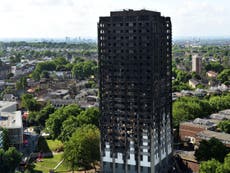 Man charged with fraud relating to Grenfell Tower fire