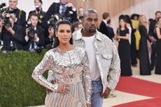 Kim Kardashian: Kanye West doesn't know a lot about Trump's politics