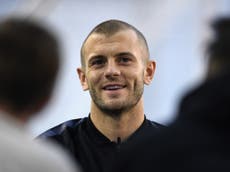 Allardyce coy over talk Wilshere could join Everton in the summer