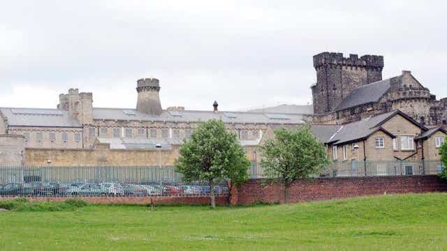 <p>Mr Noble was one of five people to kill themselves at HMP Leeds in 2020 </p>