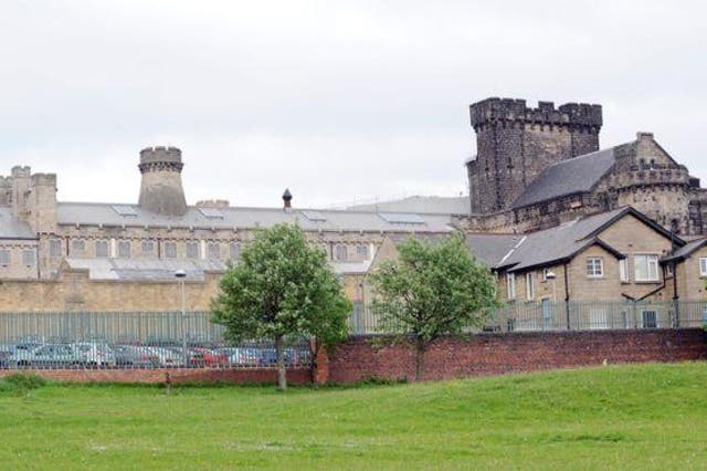 <p>Mr Noble was one of five people to kill themselves at HMP Leeds in 2020 </p>