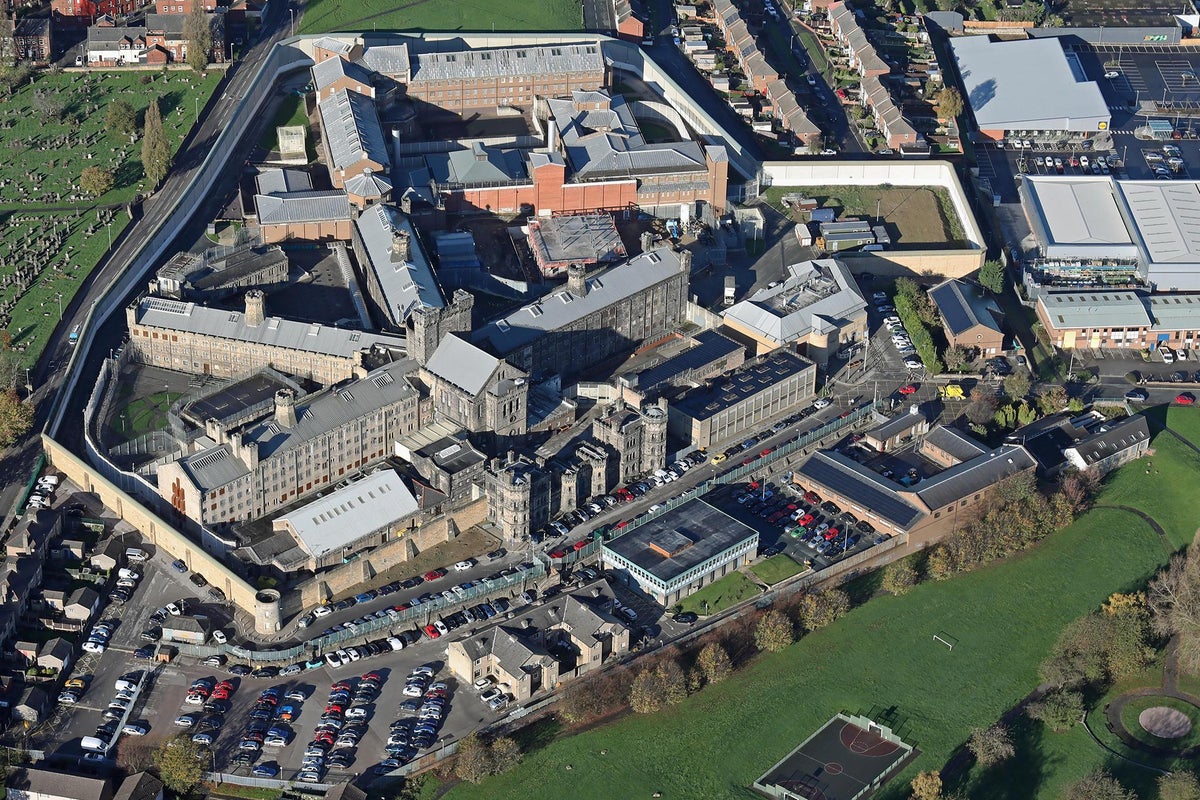 Jail with highest number of suspected suicides putting vulnerable inmates at risk'