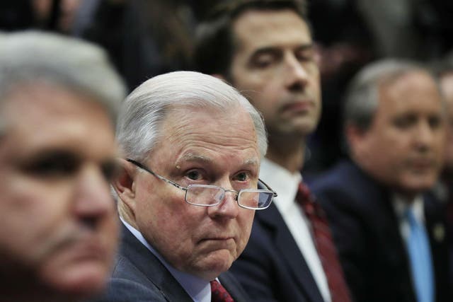 Attorney General Jeff Sessions has outlined when to use the death penalty on drug traffickers