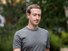 Mark Zuckerberg speaks on Cambridge Analytica data controversy