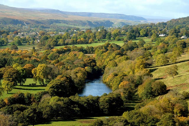 Enjoying Britain’s beautiful countryside is ‘our birthright’