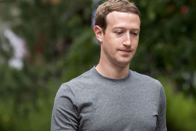 Mark Zuckerberg has finally broken his silence over the Cambridge Analytica scandal