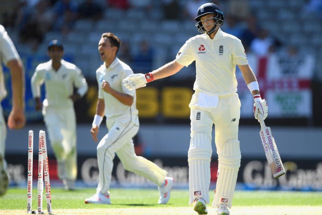 England's already shambolic tour plumbed new depths in Auckland