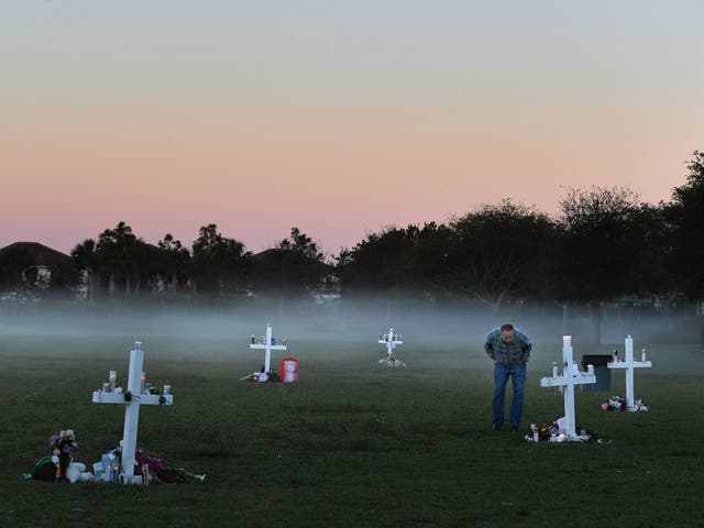 Students from Parkland, Florida – still grieving the 17 victims – will lead 500,000 protesters in the March For Our Lives today in Washington