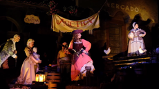 Disney removes bride auction scene on 'Pirates of the Caribbean' ride