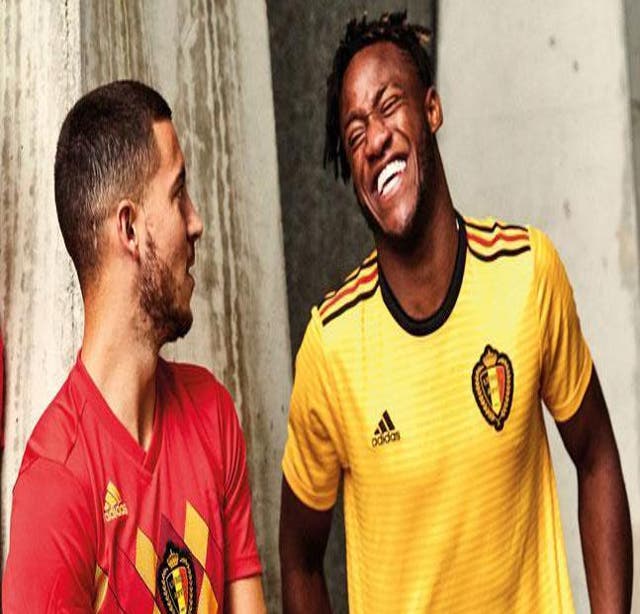 Belgium away kit: Why Belgium will only wear their red home kit during the  World Cup group stage games
