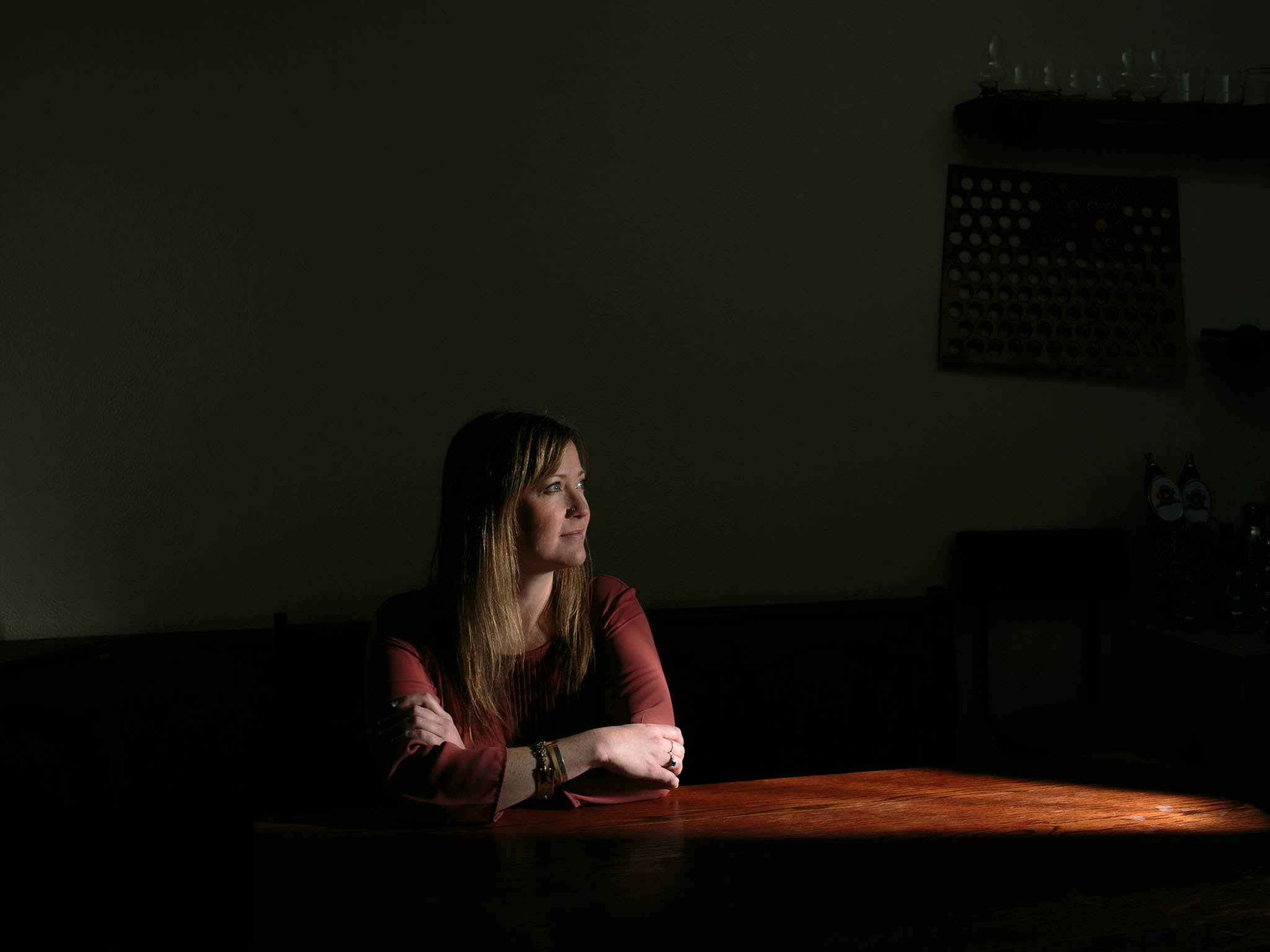 Samantha Haviland survived the Columbine shooting – now she helps counsel students in Denver