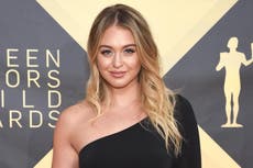 Model Iskra Lawrence speaks out about the dangers of extreme dieting