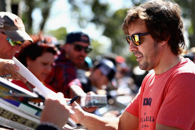 Could Fernando Alonso and McLaren return to prominence?
