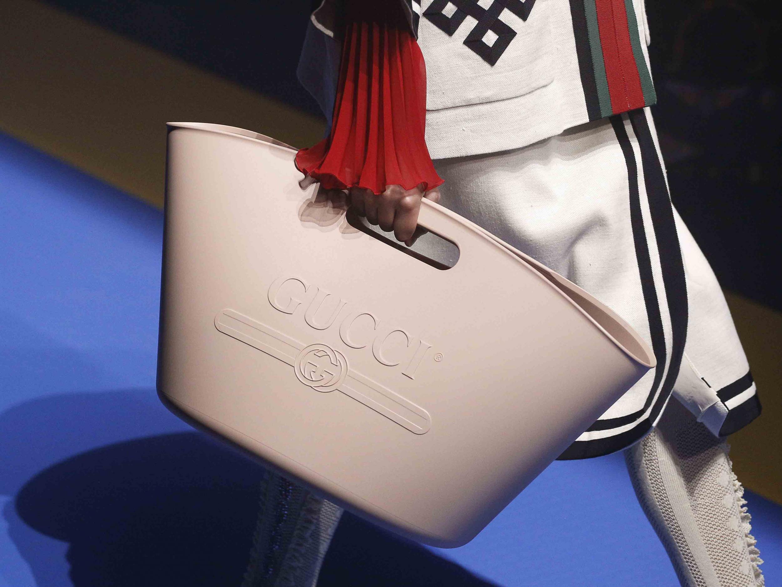 Gucci mocked by fashion fans for 