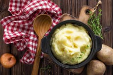 How to make the perfect mashed potato
