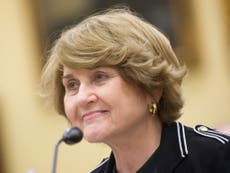Louise Slaughter: US politician who fought for women’s rights