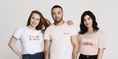 Meet the first trans man to front a major period campaign