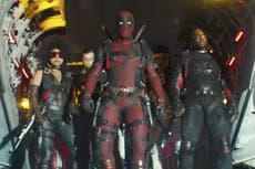 Deadpool 2 knocks Avengers: Infinity War off the box office top spot